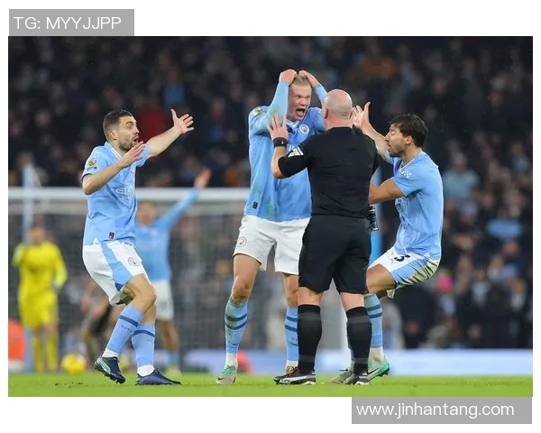 热刺逆袭曼城5-0大胜乌龙球成比赛转折点引发全场狂欢